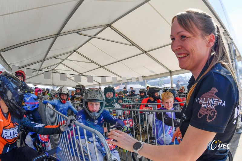 UEC BMX European Championships 2025 - Valmiera - Lettonia -  - 11/07/2025 -  - photo Tommaso Pelagalli/SprintCyclingAgency?2025